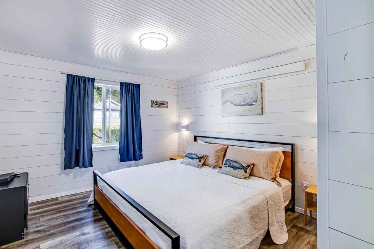 Fisherman'S Dream Boat House Гарибалди Екстериор снимка